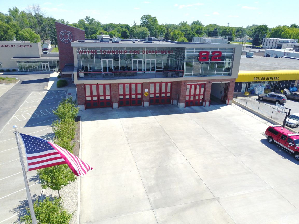 Fire Stations and Shift Battalions Excellence in Service, Duty and