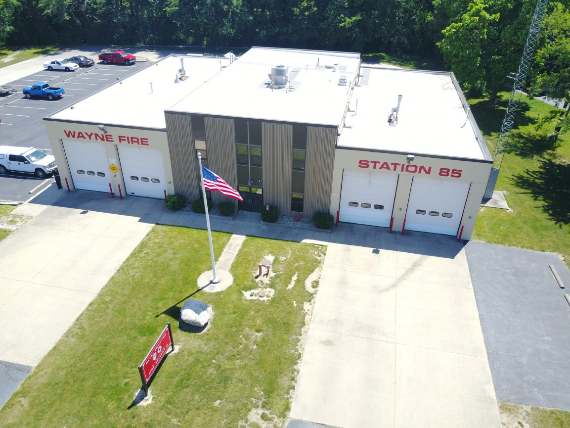 Fire Stations and Shift Battalions Excellence in Service, Duty and