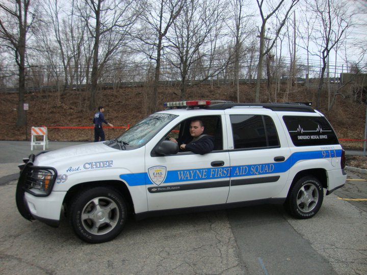 Wayne Township Memorial First Aid Squad