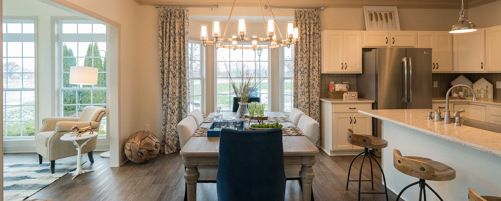 realtors to our Sandusky Realtor Event Wayne Homes