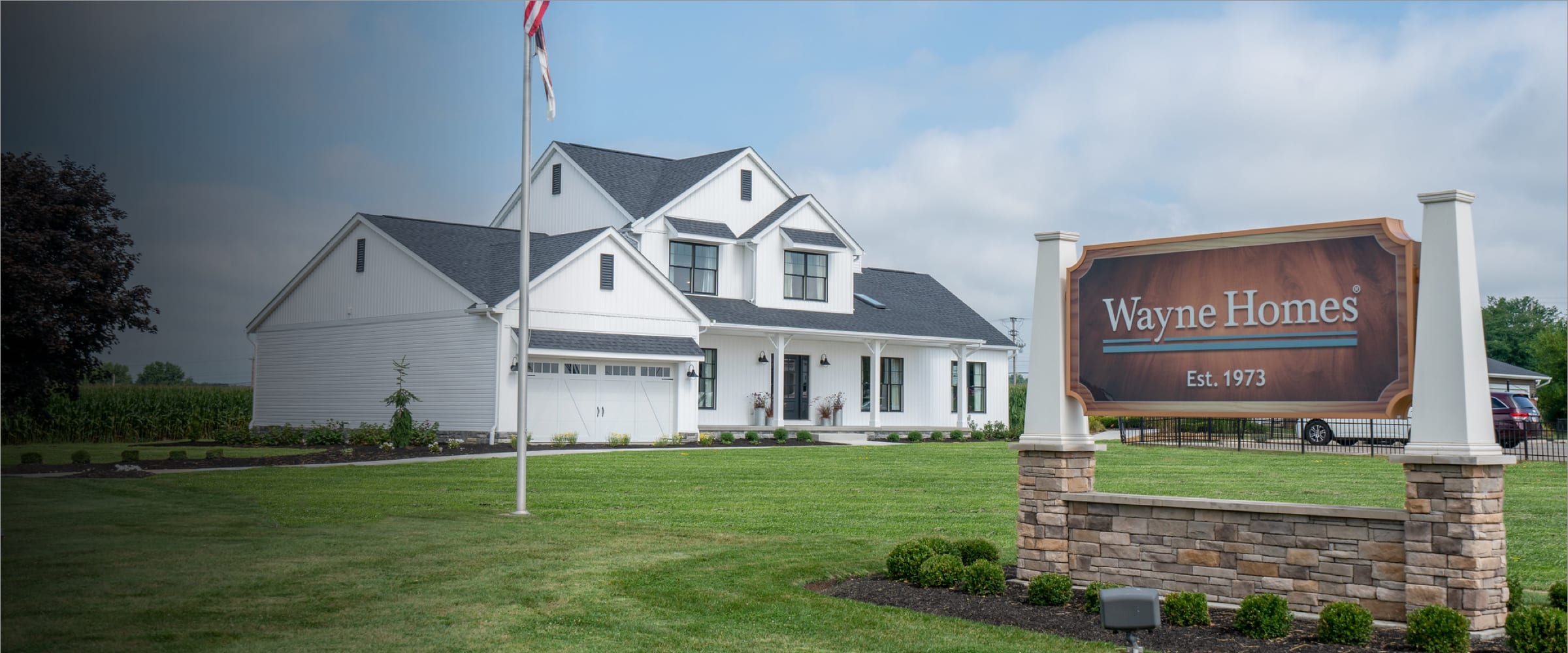 Award Winning Home Builder Wayne Homes