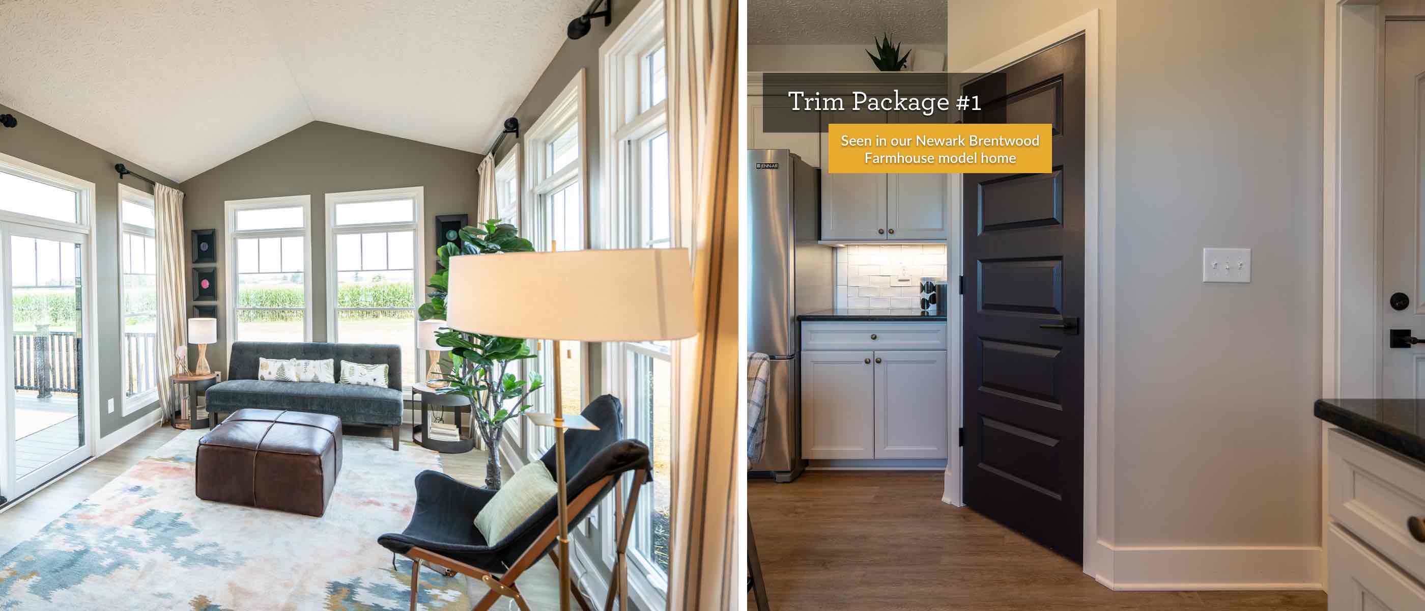 Wayne Homes Guide Trim Types Wayne Homes