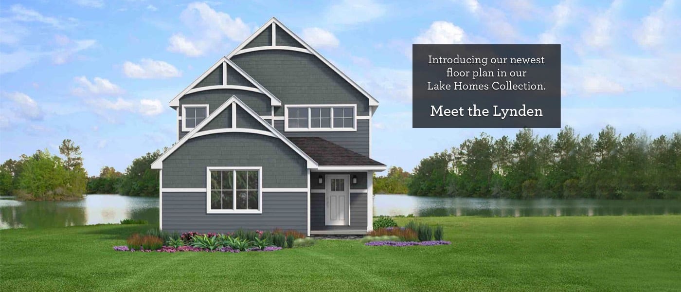 Introducing the Lynden Lake Home Wayne Homes