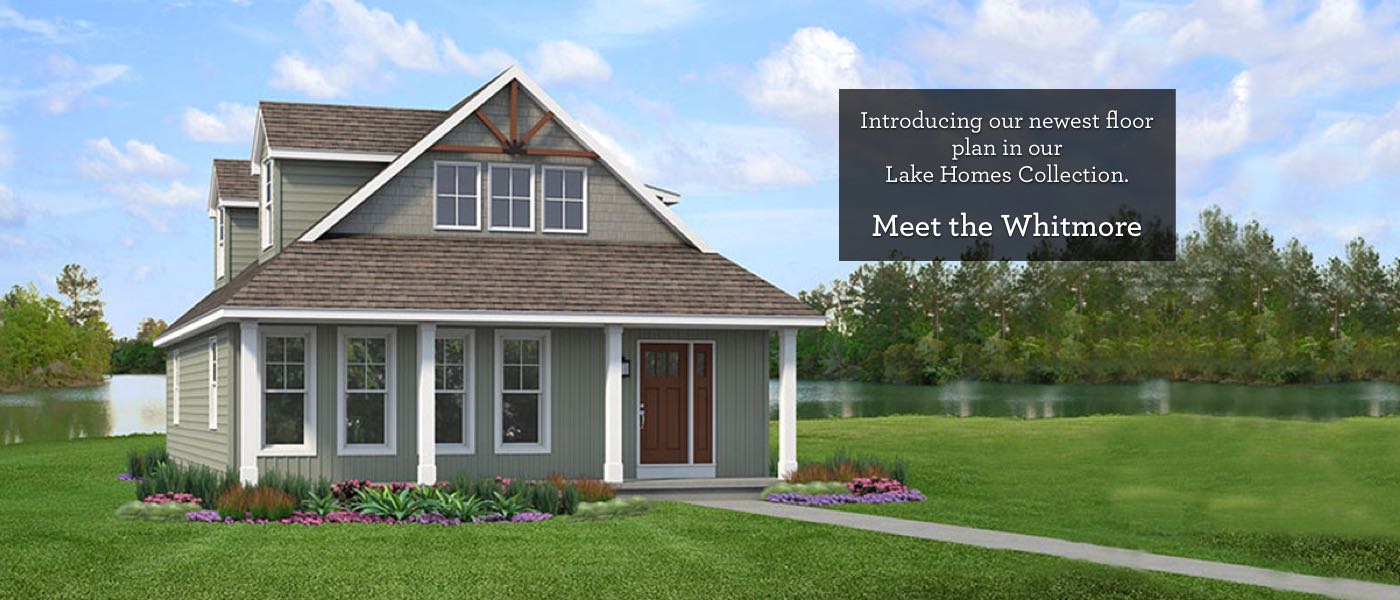Introducing the Whitmore Lake Home Wayne Homes