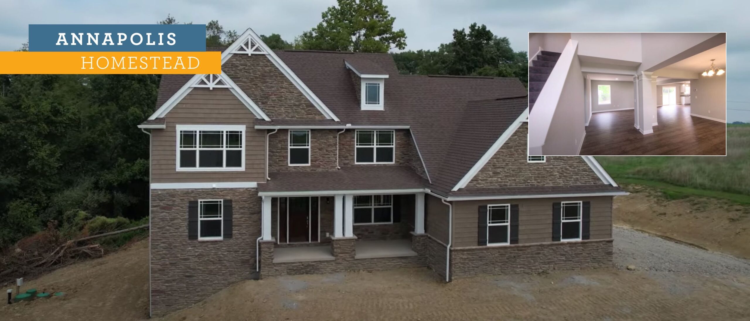 Wayne Walkthrough Annapolis Open House Wayne Homes