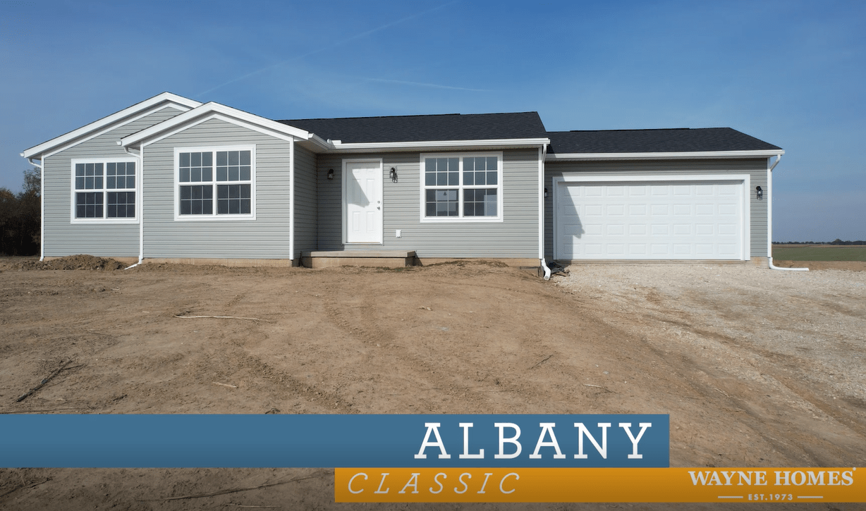 Galleries Wayne Homes