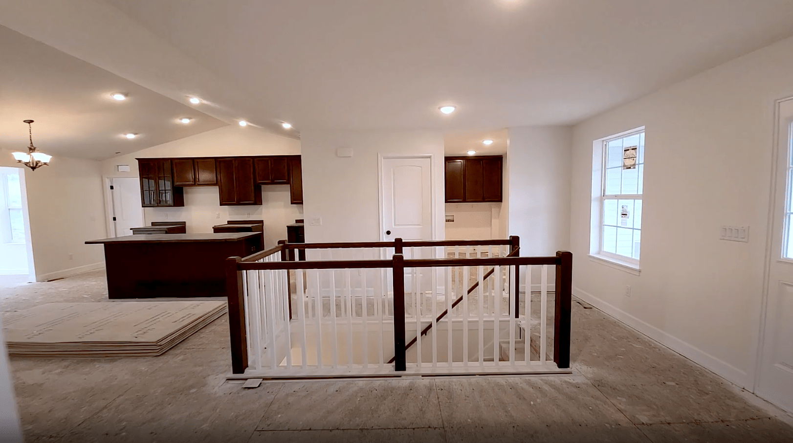 Wayne Walkthrough Camden II Open House Wayne Homes Blog