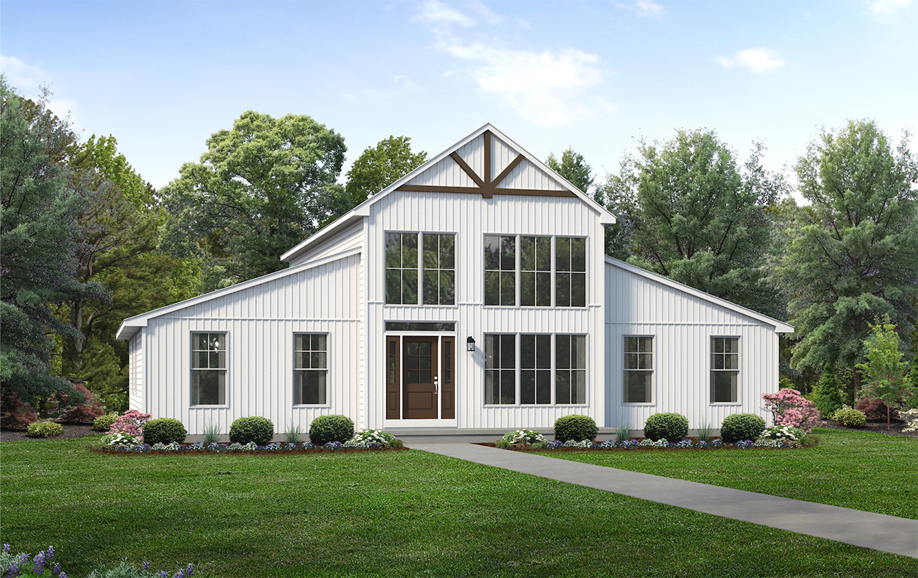 Expert Custom Home Building in MI, OH, PA & WV Wayne Homes