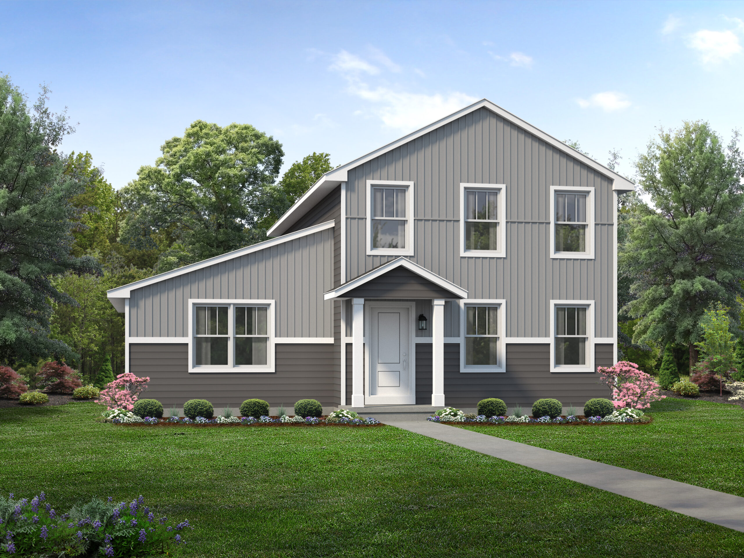 Springfield Wayne Homes