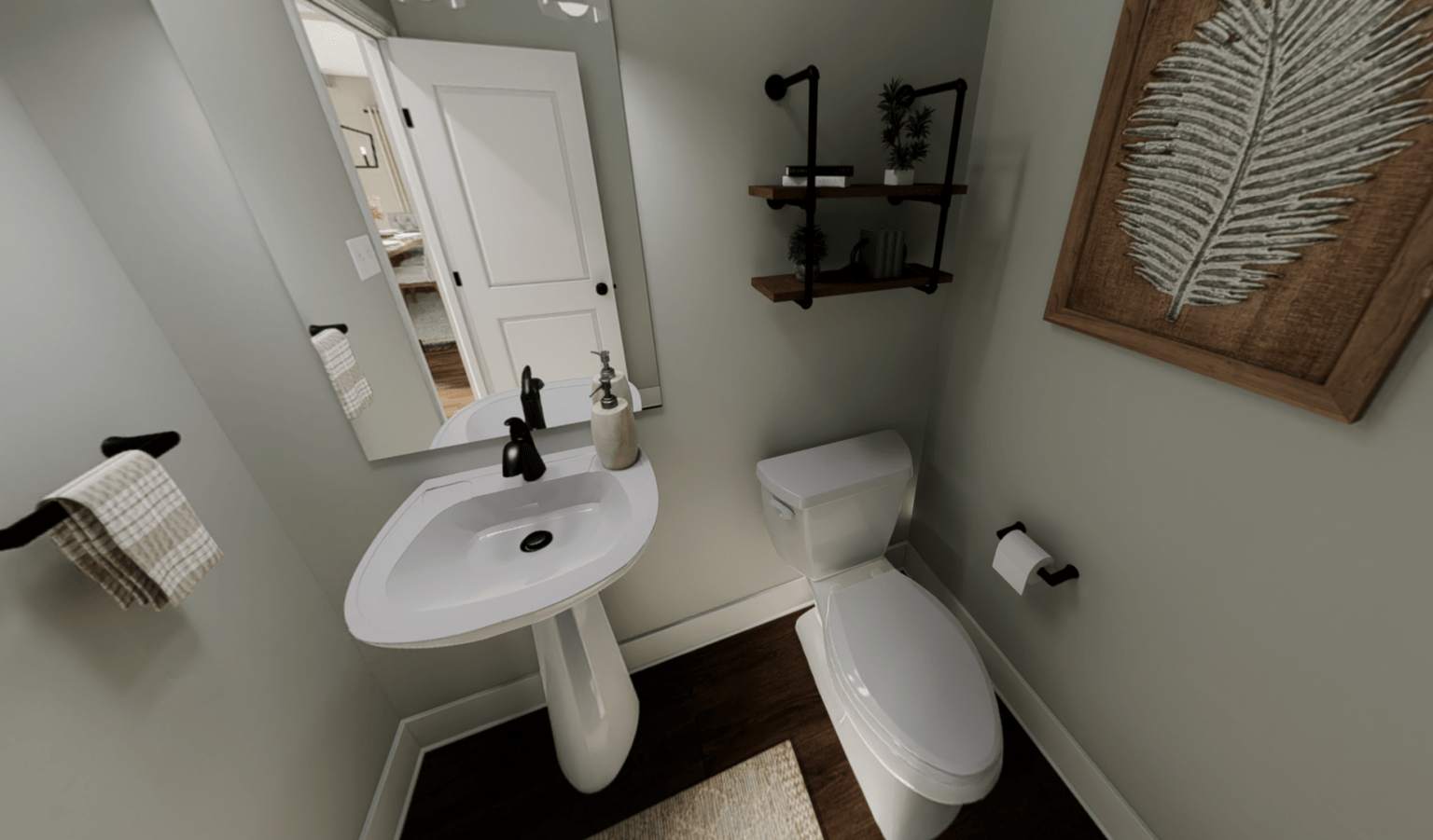 Introducing the Springfield Floor Plan Wayne Homes Blog