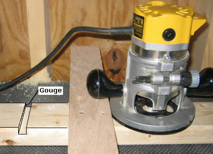 Wood Router Guide PDF Woodworking