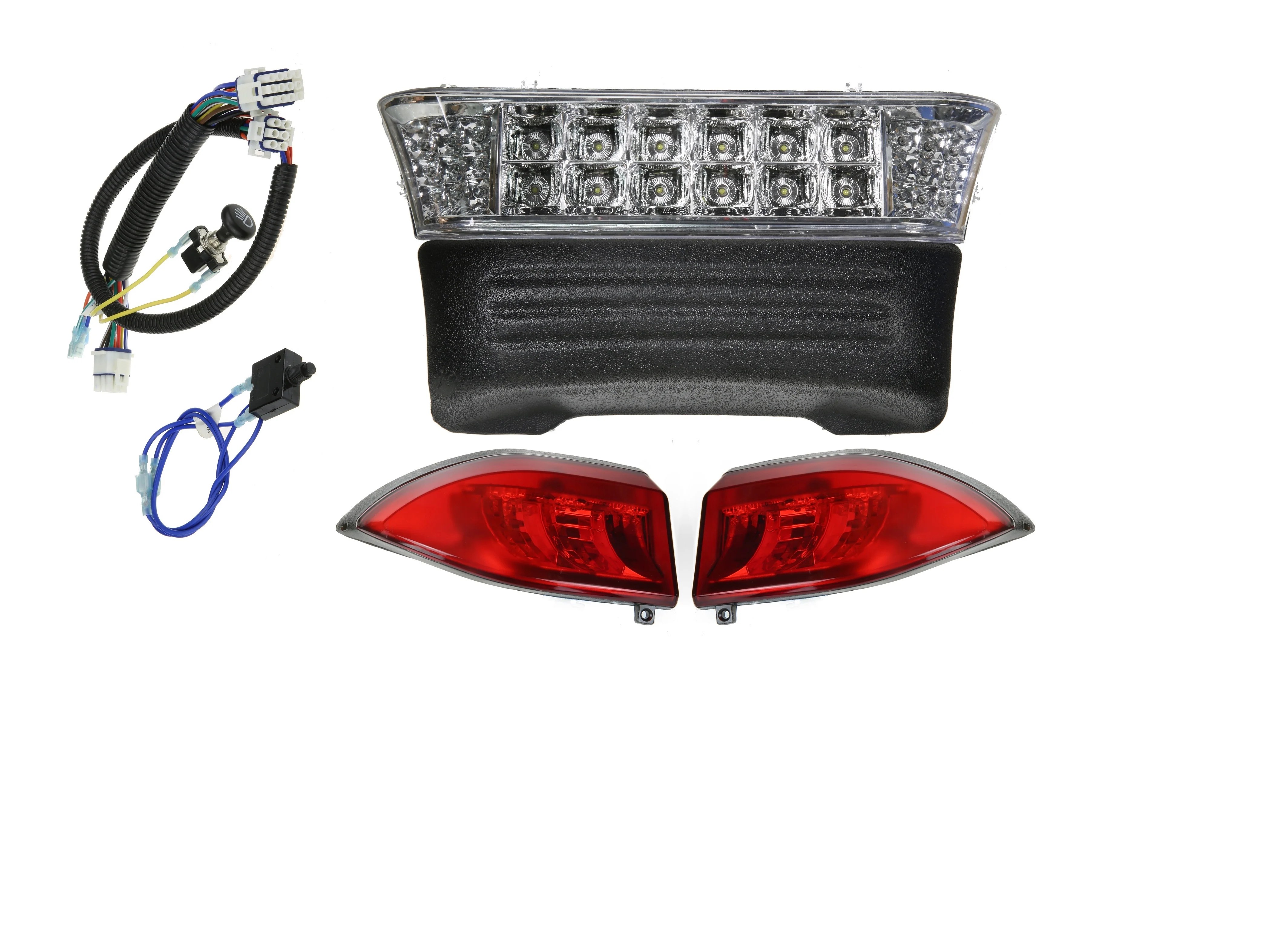 Club Car Precedent LED Basic light kit( 0408 ) WPLK006LED Wayne's