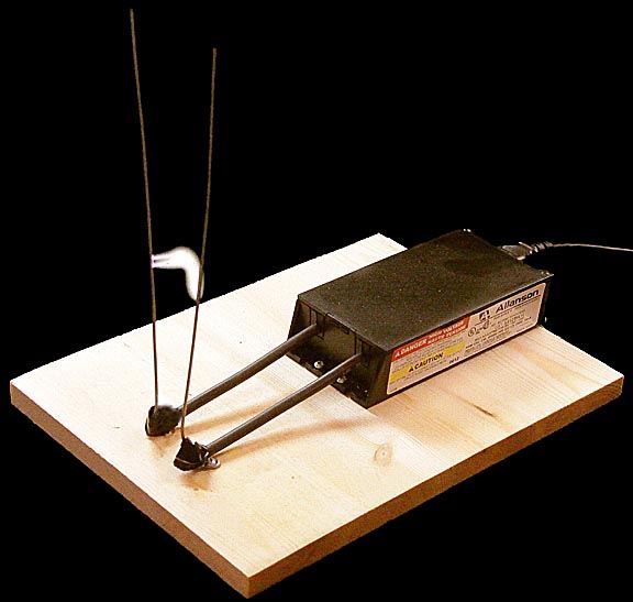 Build Your Own Jacab's Ladder