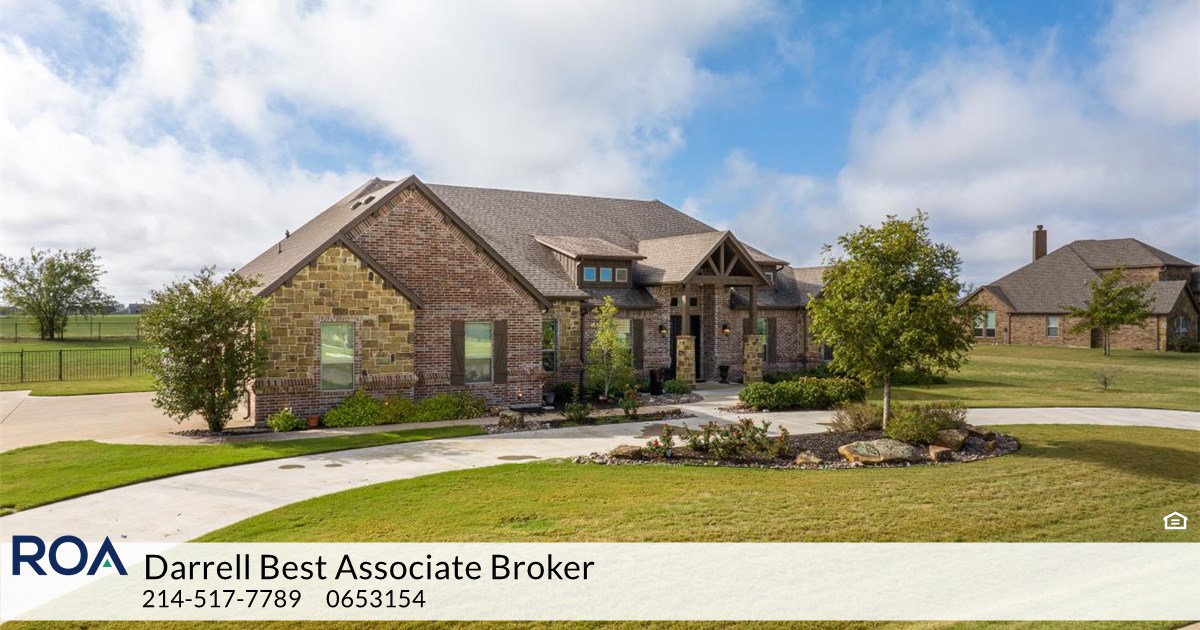 8609 Tuscan Way, Godley, TX 76044