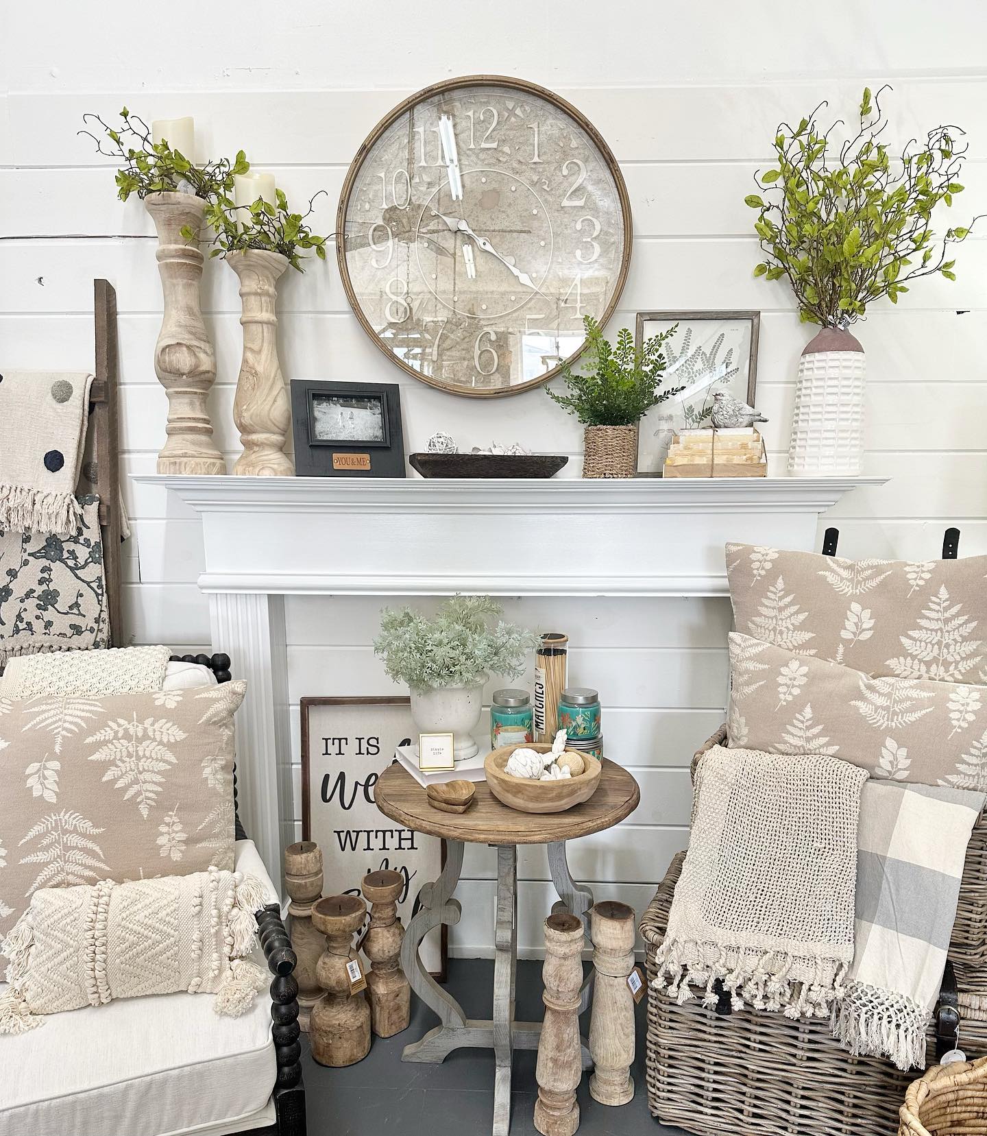 Farmhouse Style Specialty Shops and Galleries Waynesville Ohio