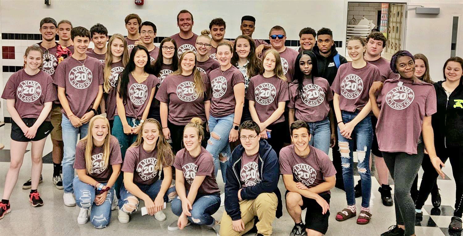 Here’s to the Lyons Lions Class of 2020 The Times of Wayne County