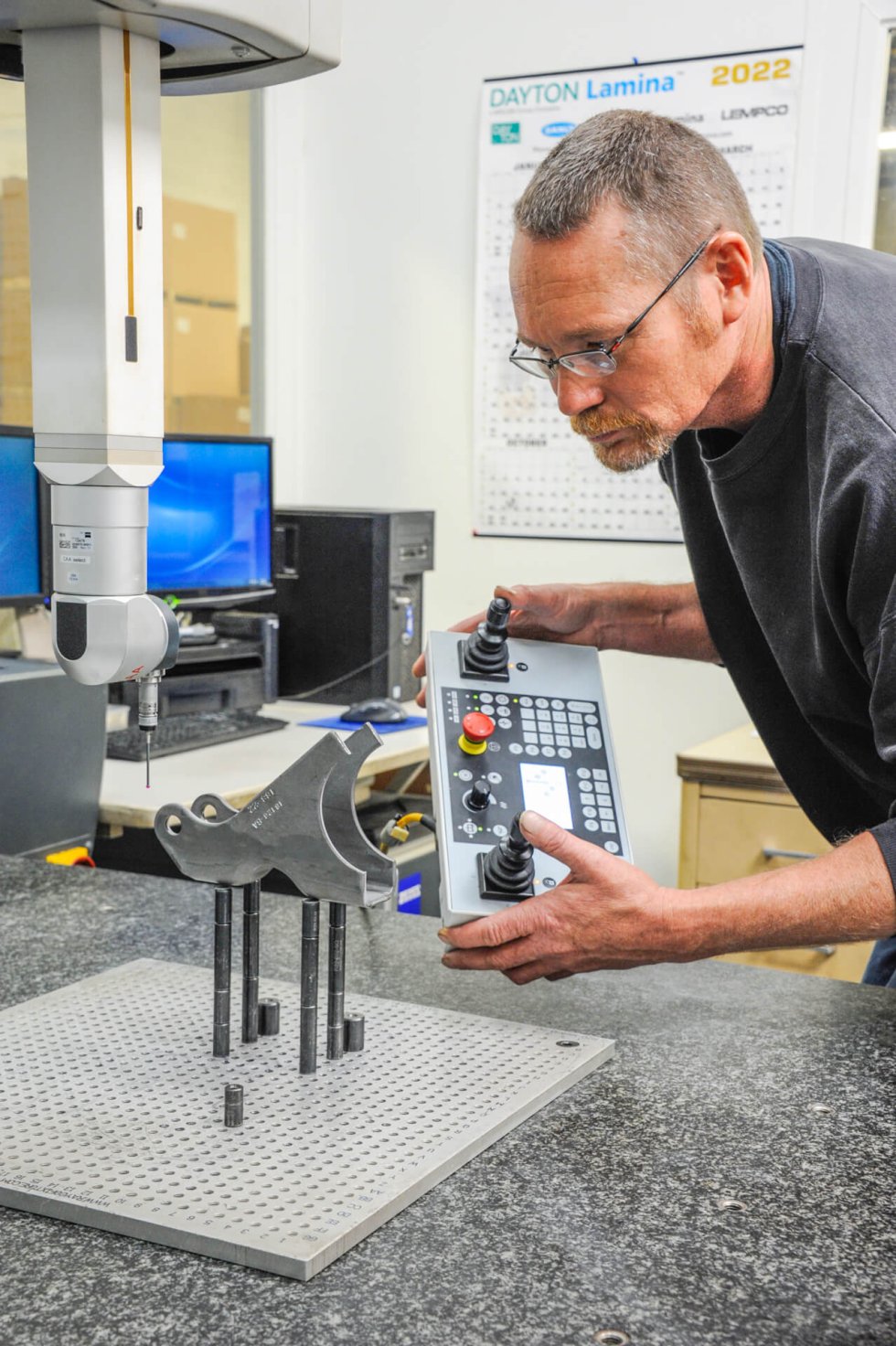 Capabilities Wayne MFG