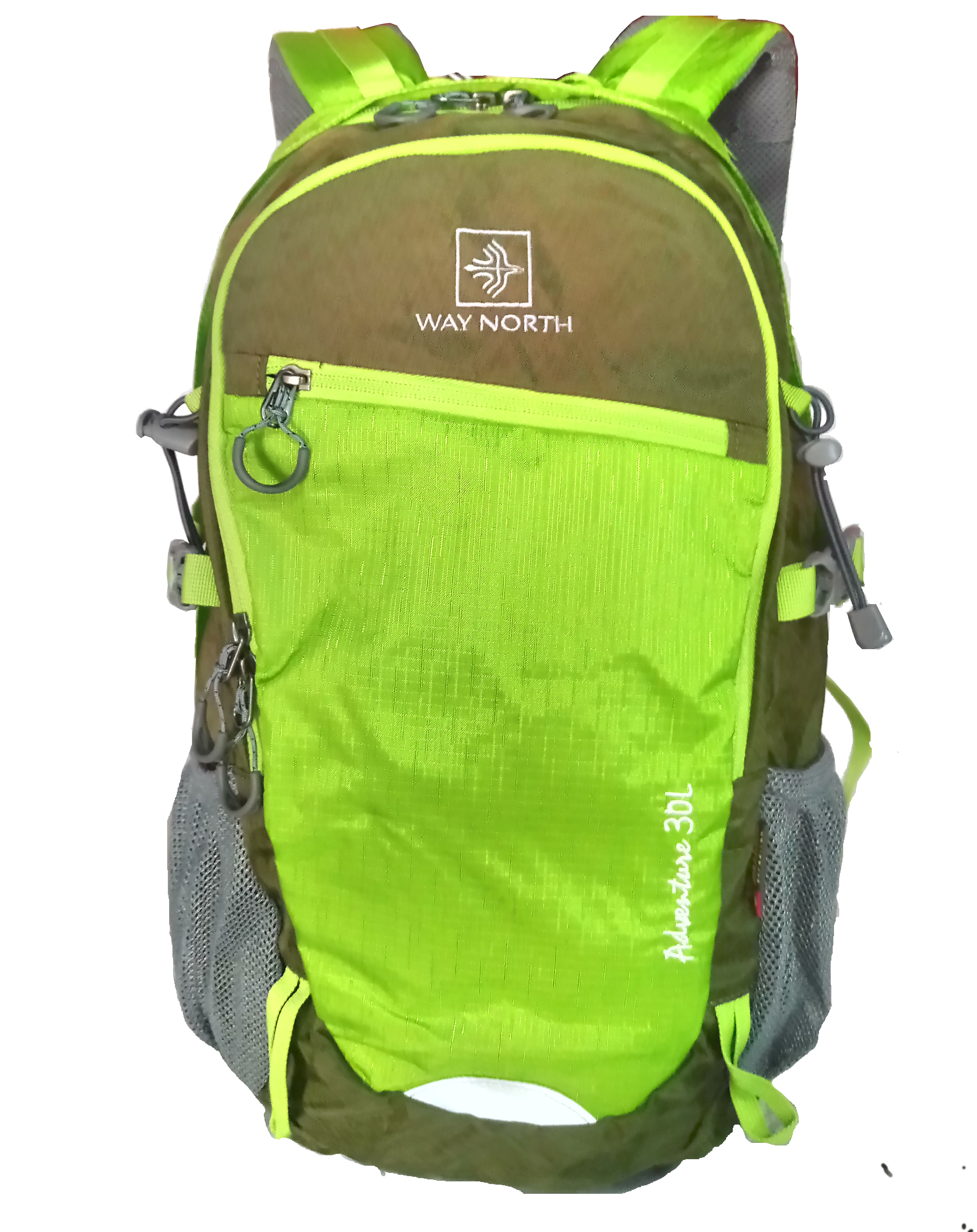 30L Overnight packs Way North