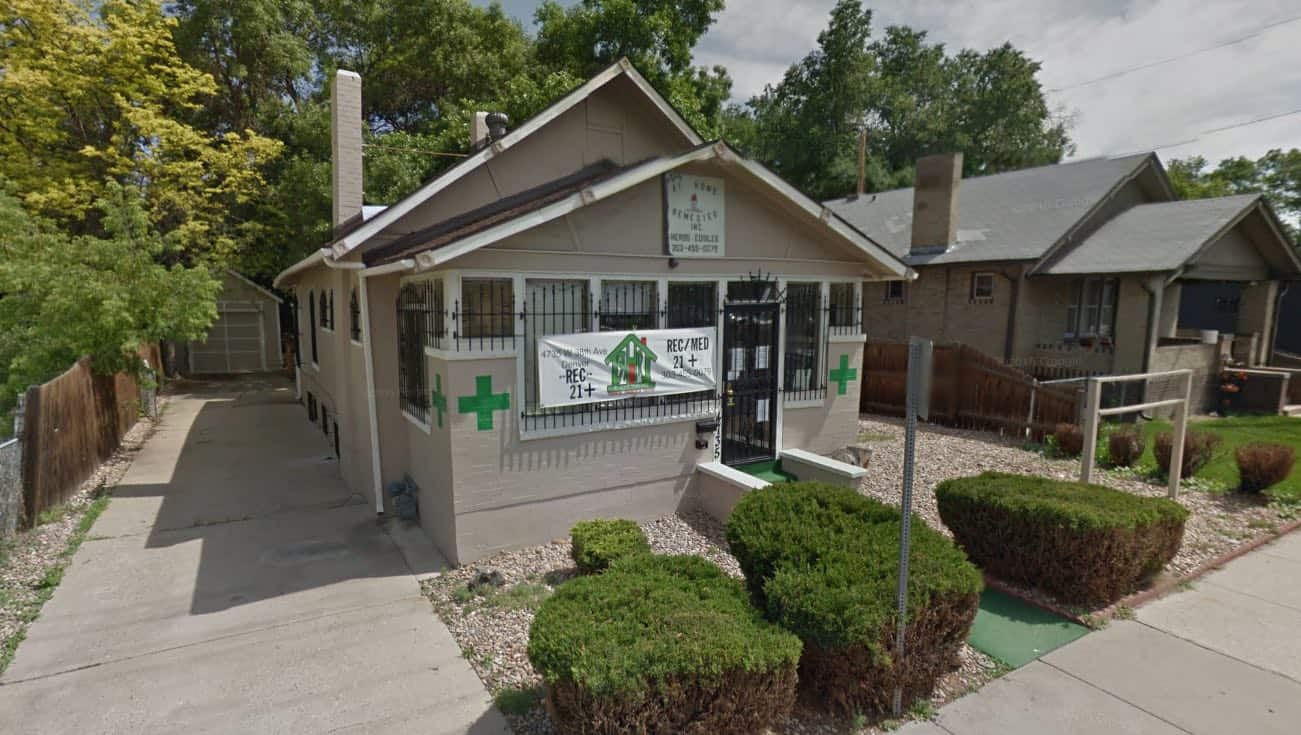 5 Best Marijuana Dispensaries in Colorado