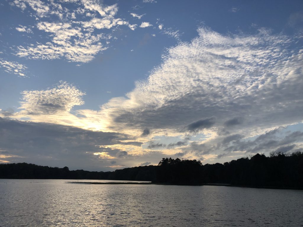 Mogadore Reservoir Fishing Guide Ohio Way Of The Angler