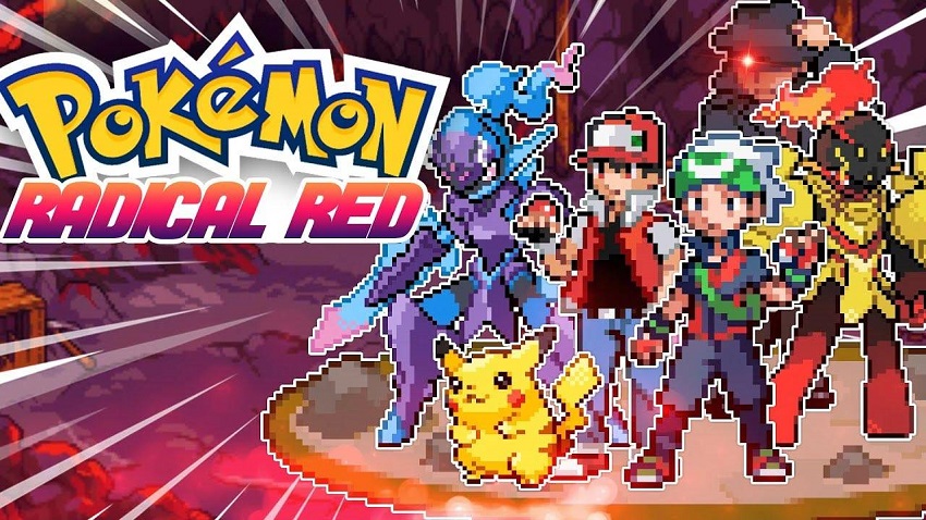 Pokemon Radical Red A Complete Guide To The Ultimate Challenge