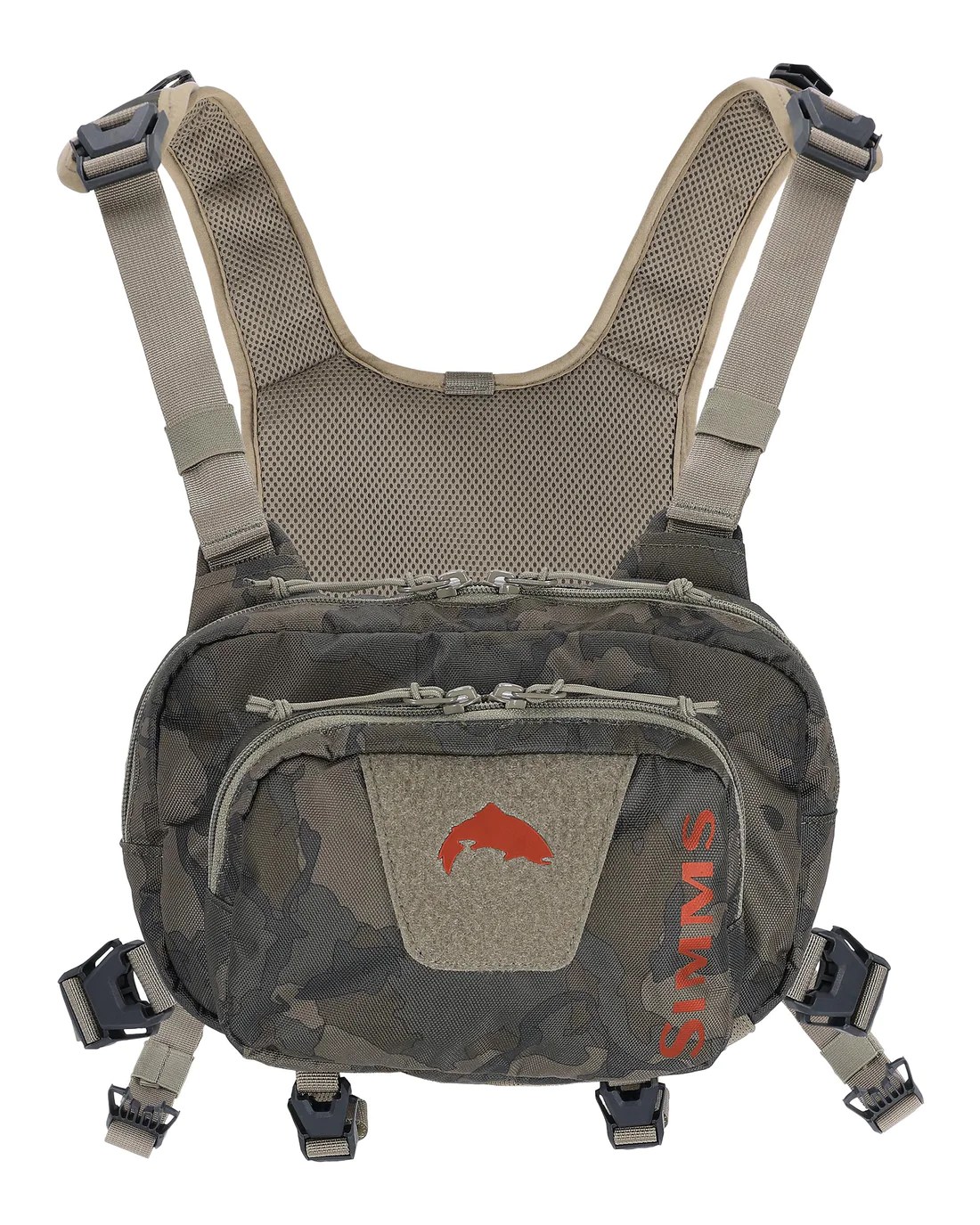 Simms Chest Pack Waypoint Angler Supply