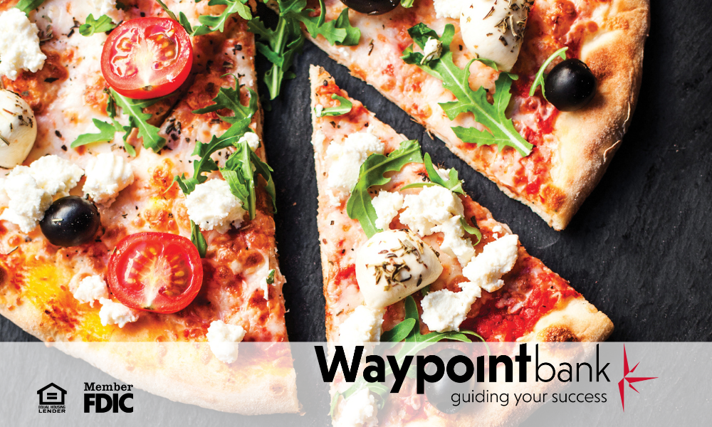 Waypoint Bank Clay Center National Ag Week Family Night Pizza Party