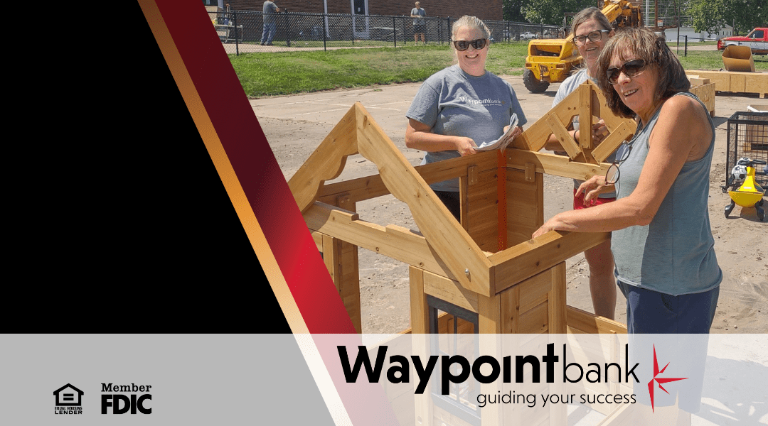 The Clay Center Child Care Center to Open this Fall Waypoint Bank 2.0