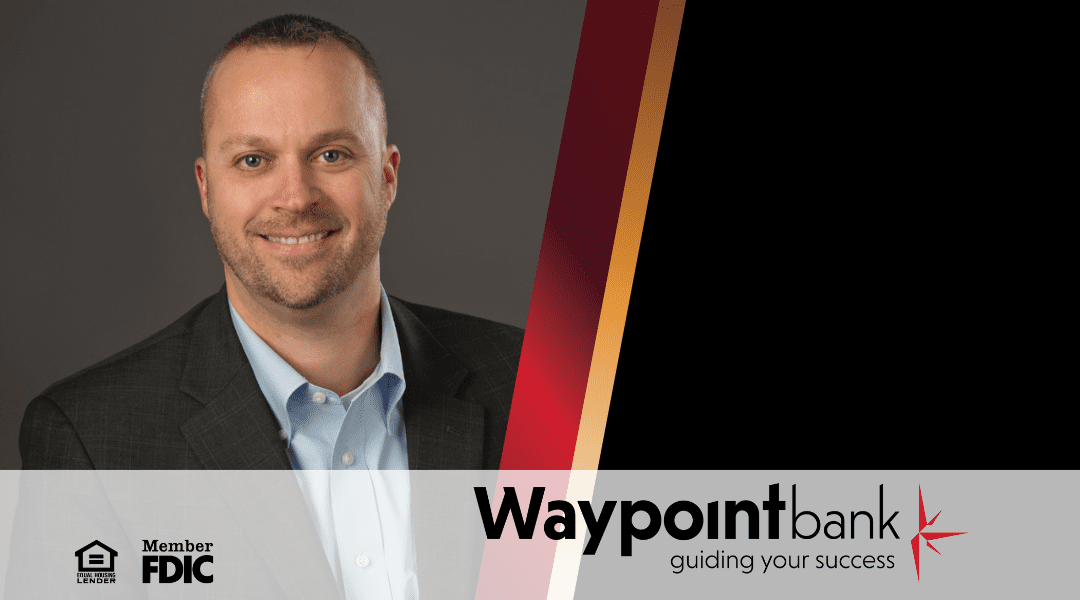 New Waypoint Bank CEO Has Deep Roots in Nebraska Banking