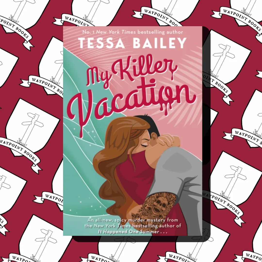 My Killer Vacation Paperback By Bailey, Tessa VERY.