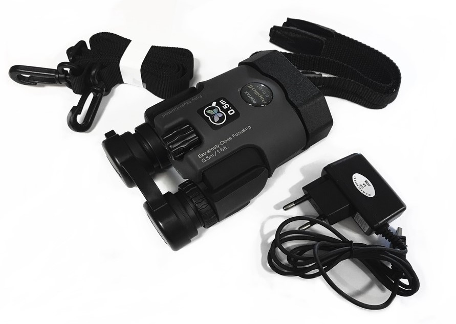 Optic2 Pro Optical Camera Detector Waypoint Counter Surveillance