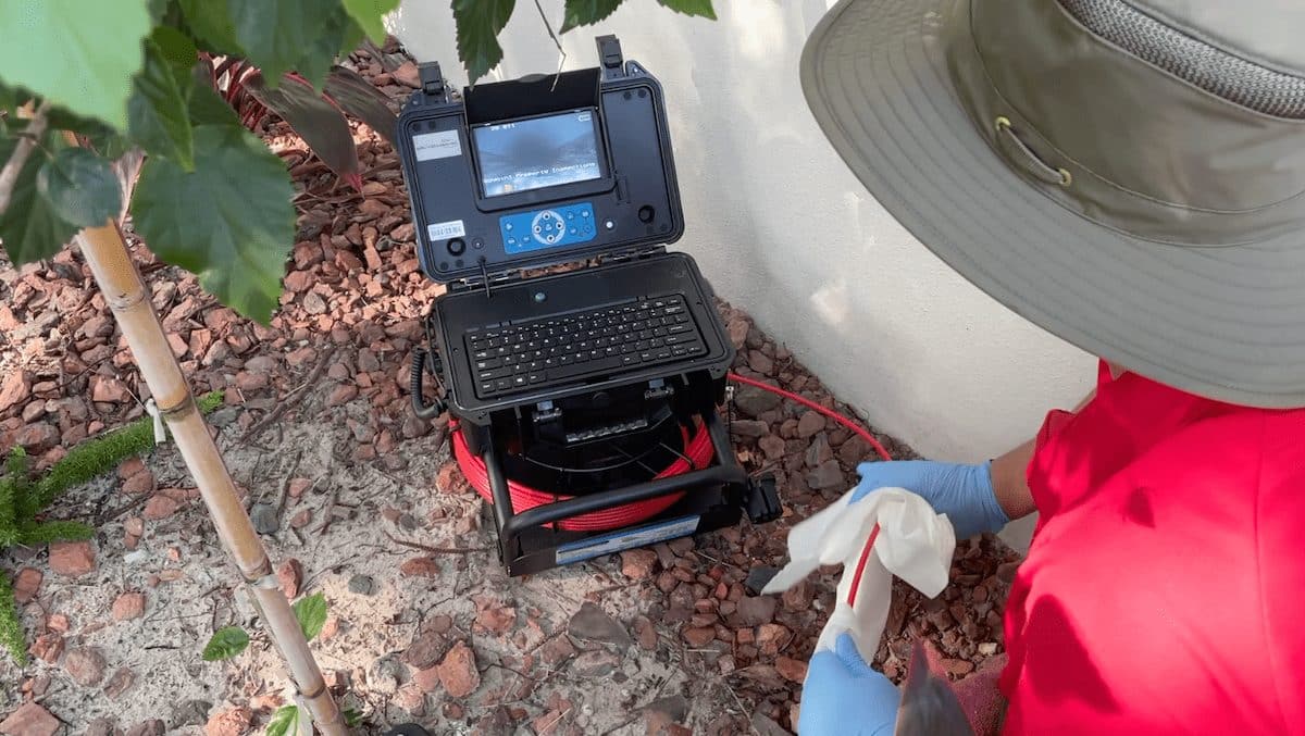 What Is A Sewer Scope Inspection? Guide) Waypoint