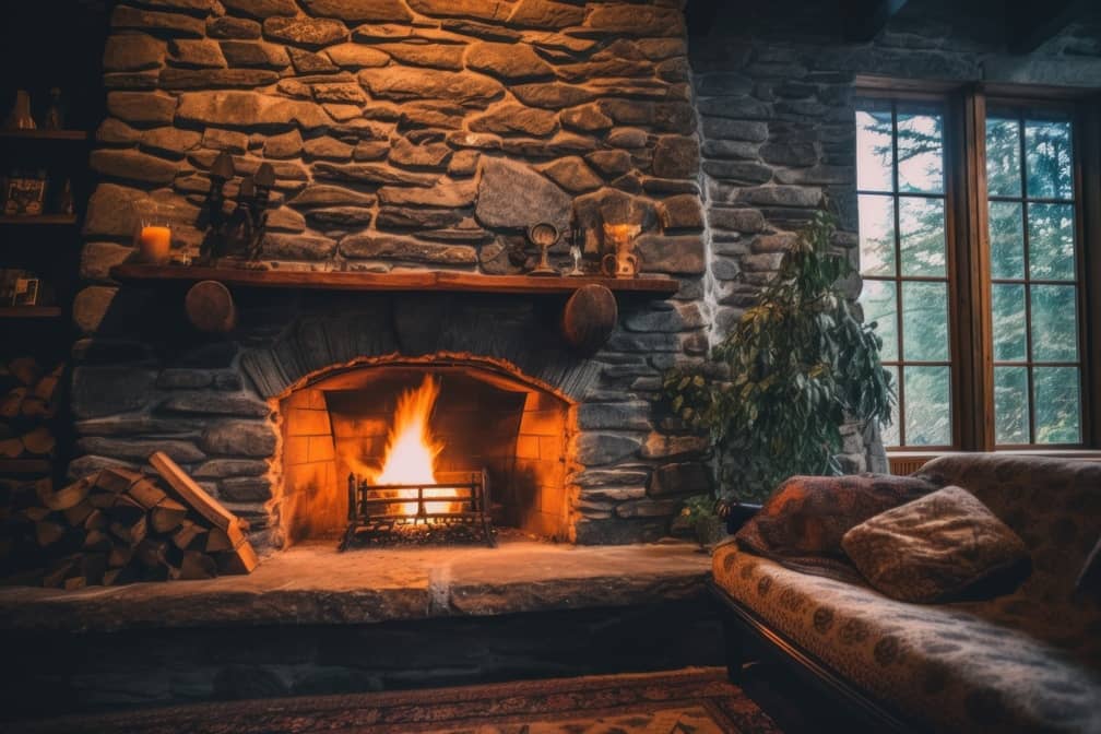 What is a Fireplace Hearth? | Waypoint Inspection