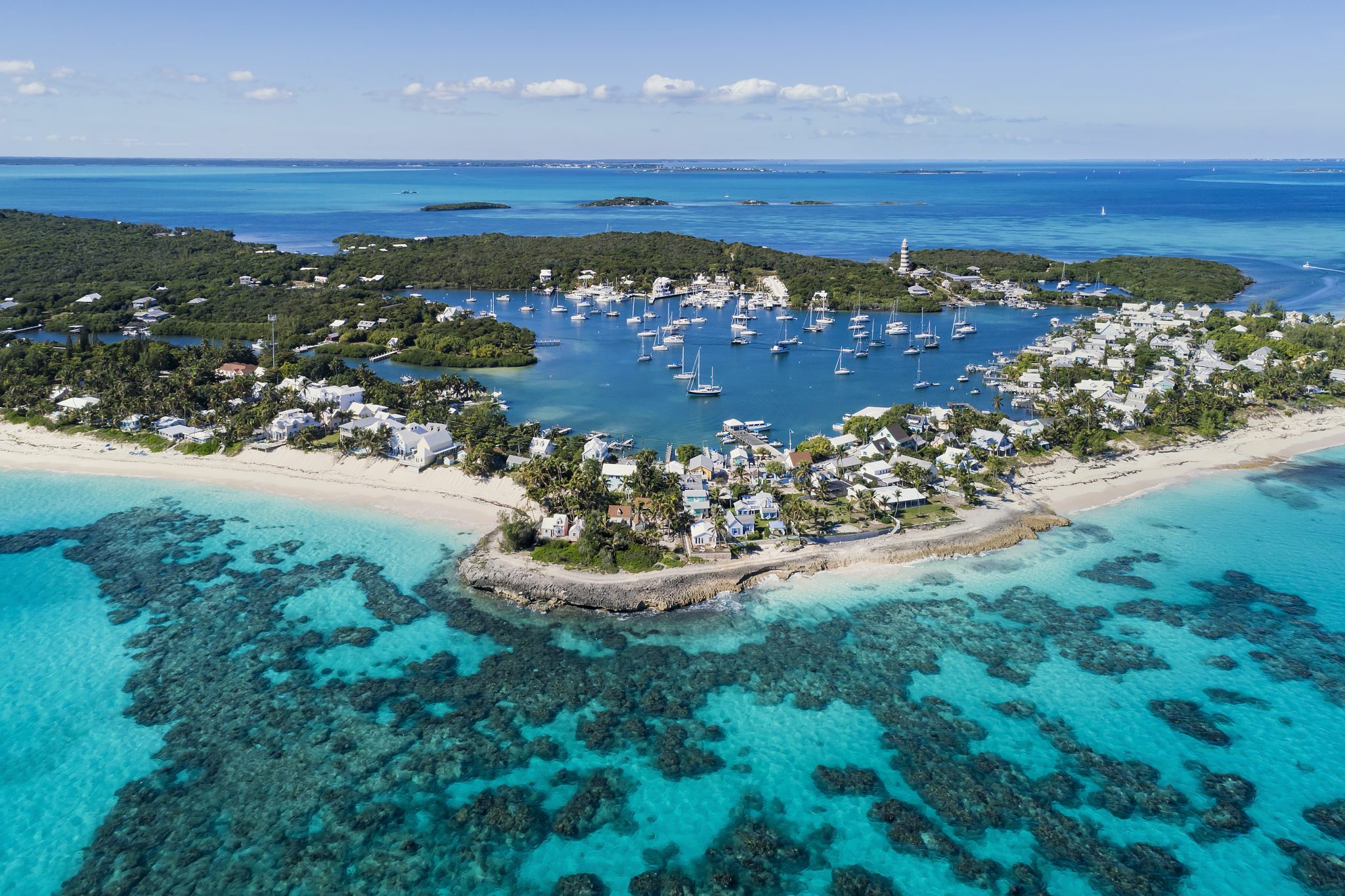 5 MustSee Places in the Abacos Islands Waypoints Yacht Charters