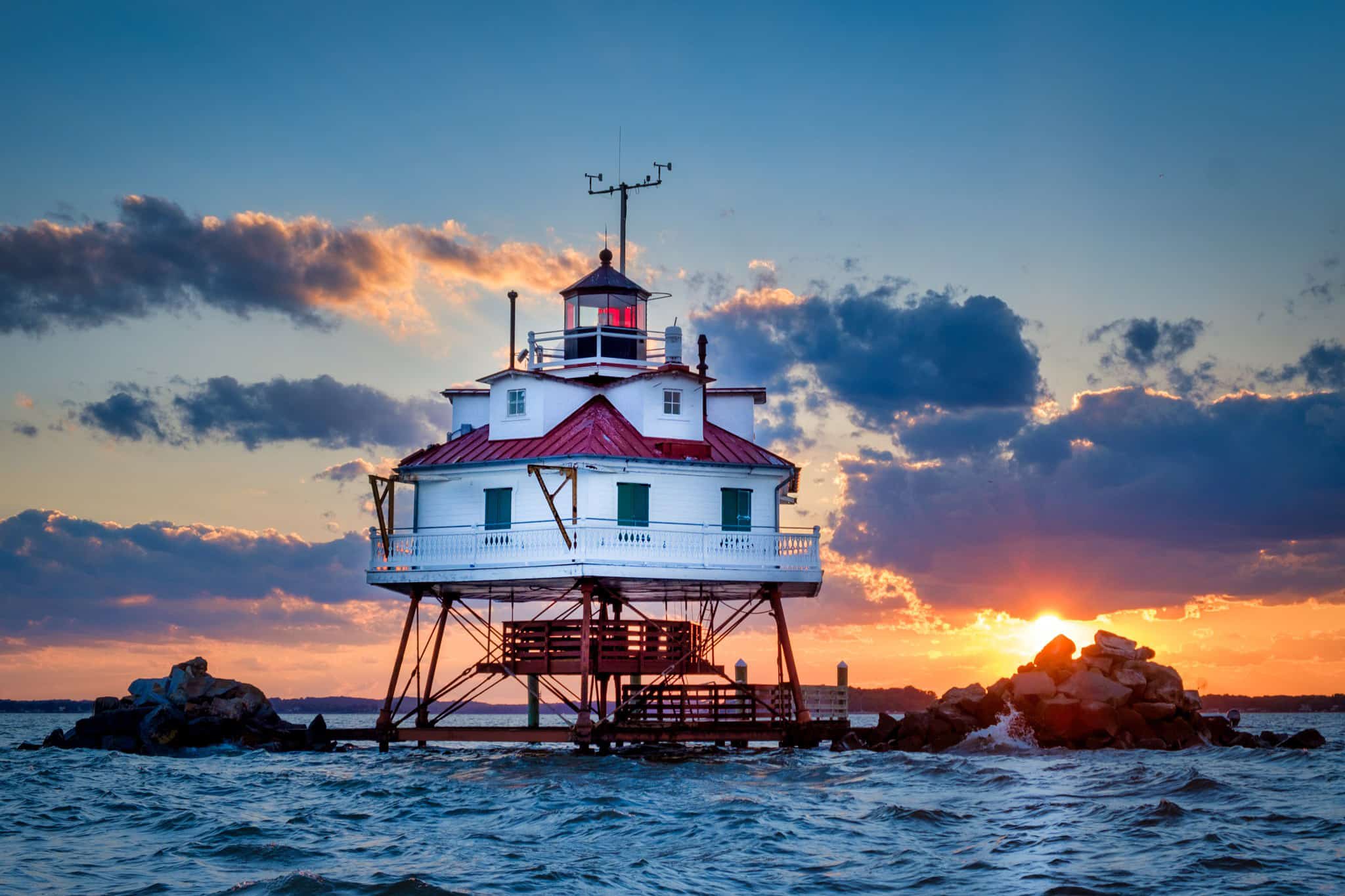 Why Charter Local? Annapolis is the Sailing Capital of the U.S