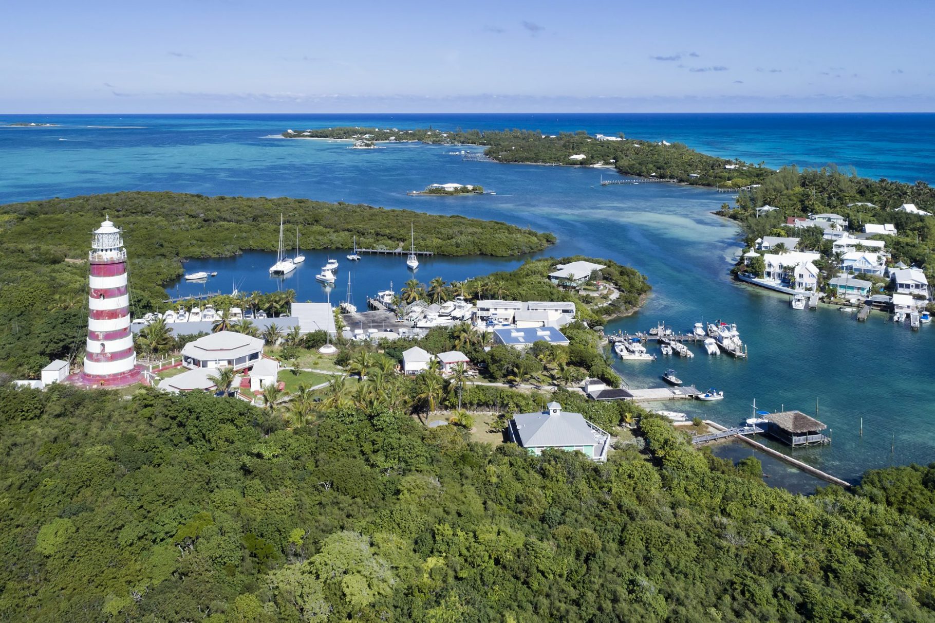 5 MustSee Places in the Abacos Islands Waypoints Yacht Charters