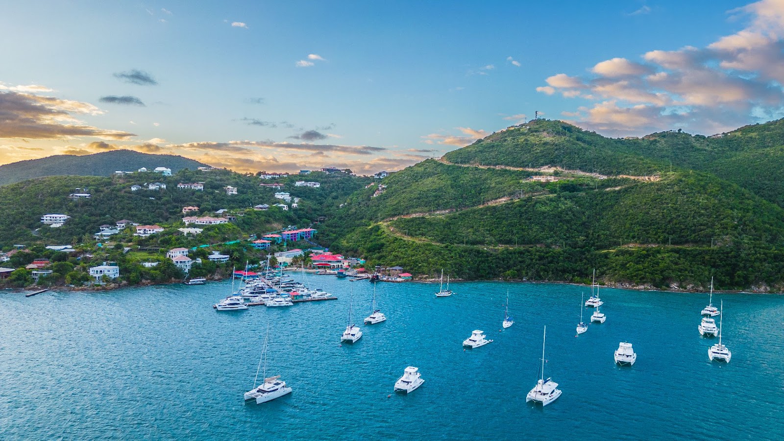 How to Plan Your Perfect Vacation to the BVI on a Yacht Charter