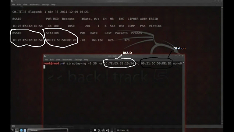 HOW TO CRACK WPA2 WIFI PASSWORD USING BACKTRACK 5 Ways To Hack