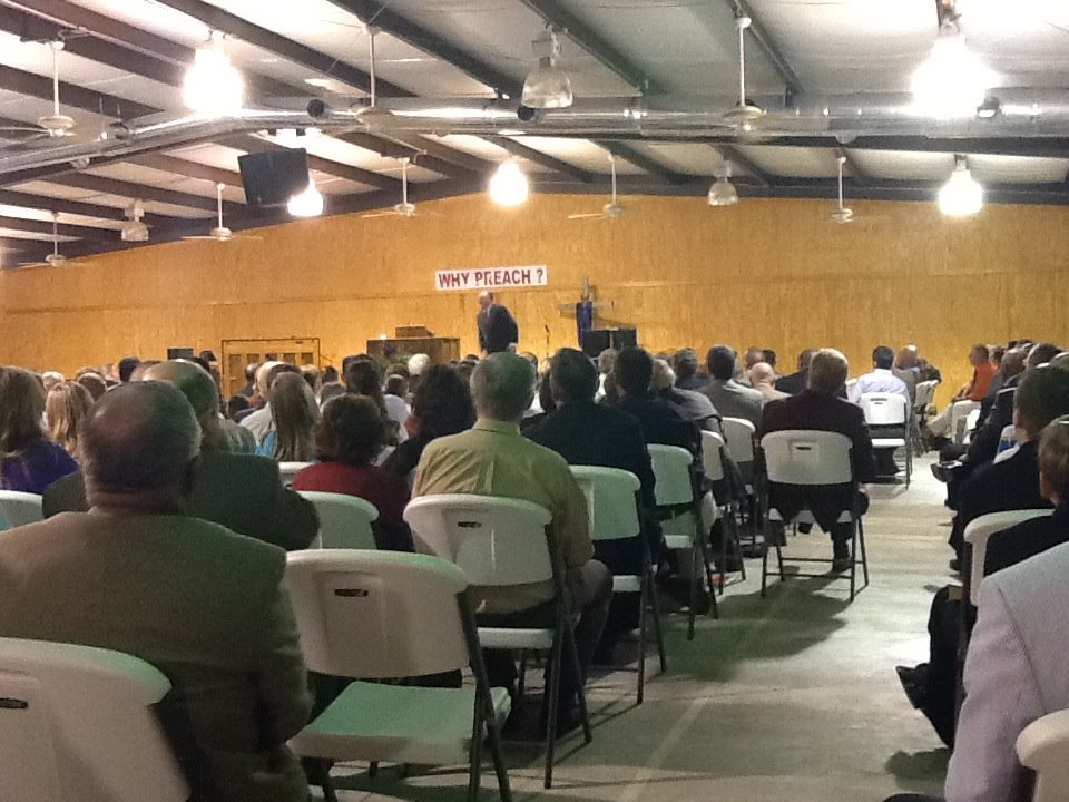 event Wayside Baptist Church