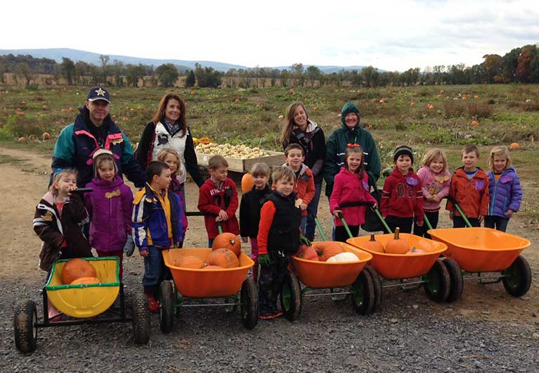 Field Trips Wayside Farm Fun