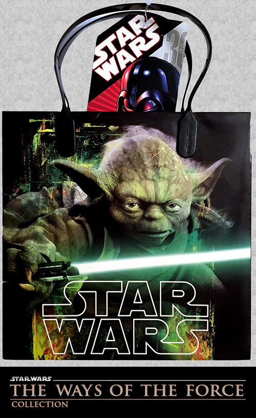 Yoda Gift Bag The Ways of the Force
