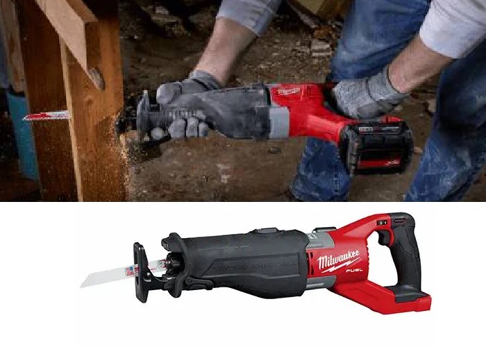 How to Safely Handle Your Milwaukee Sawzall A StepbyStep Guide to P Way Source