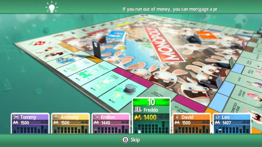 Review Monopoly Waytoomanygames
