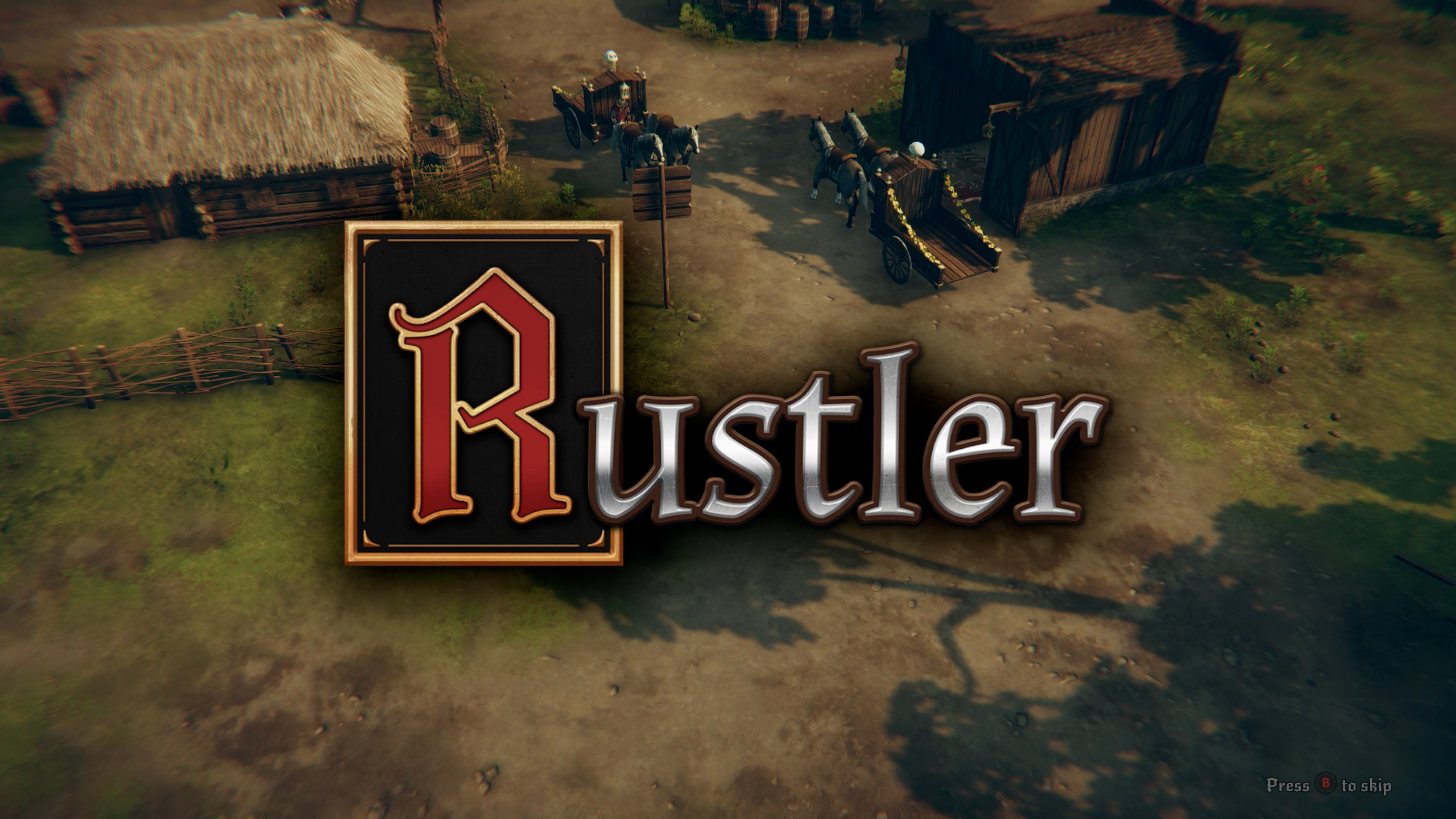 Review - Rustler - WayTooManyGames