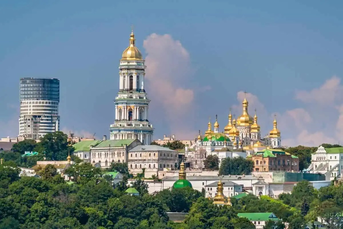 The 15 Most Famous Landmarks In Ukraine (Updated 2024) WaytoStay