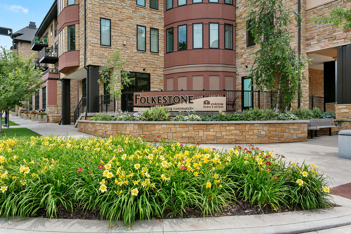 Wayzata's Folkestone Vigilant Amid COVID19 Pandemic