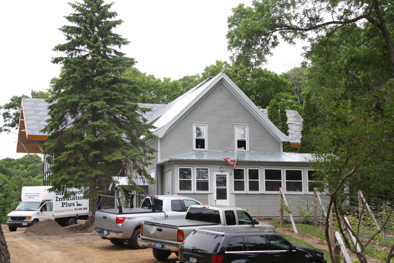 Foxglove Farm house to be sold, moved to new location