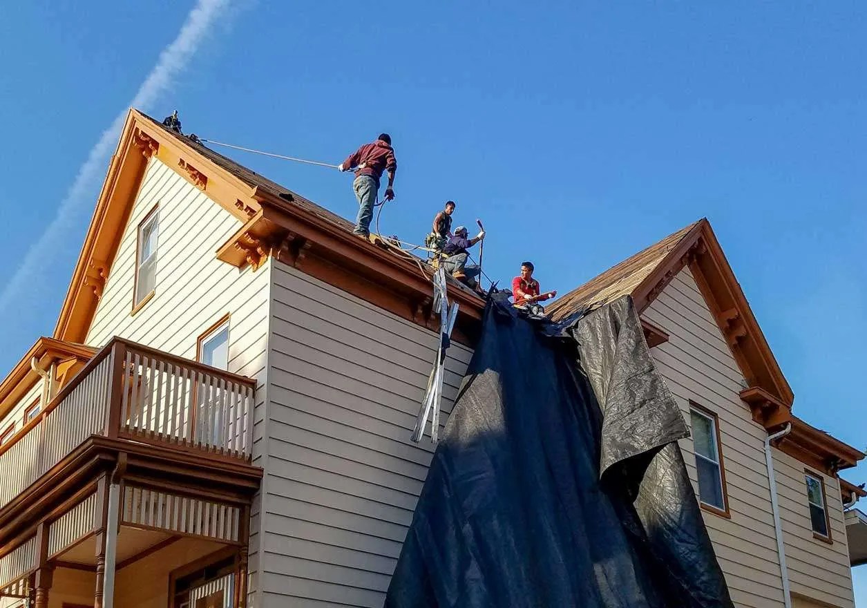 Roofing EPDM TPO METAL ROOFING Waze Development