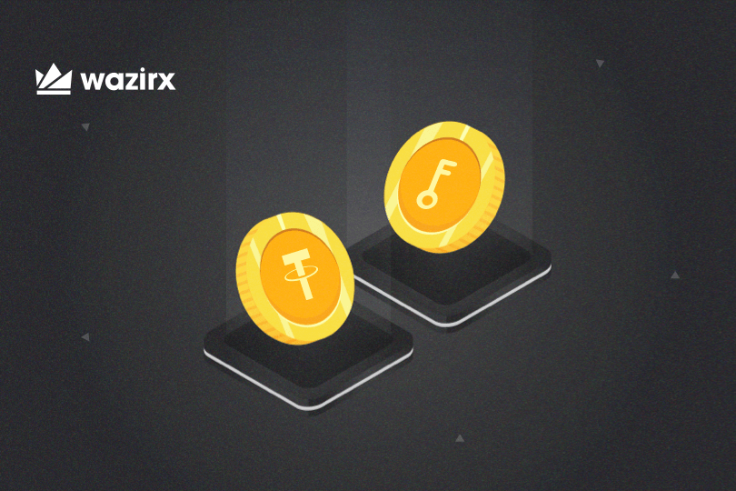 KEY/USDT trading on WazirX WazirX Blog