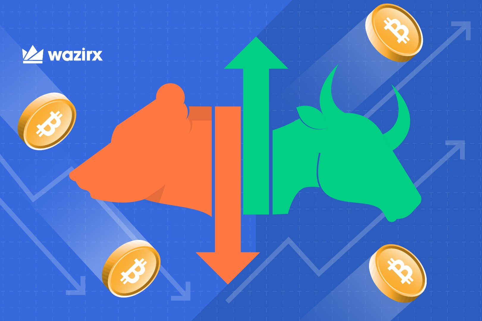 Understanding the Differences Between a Bull and Bear Market WazirX Blog